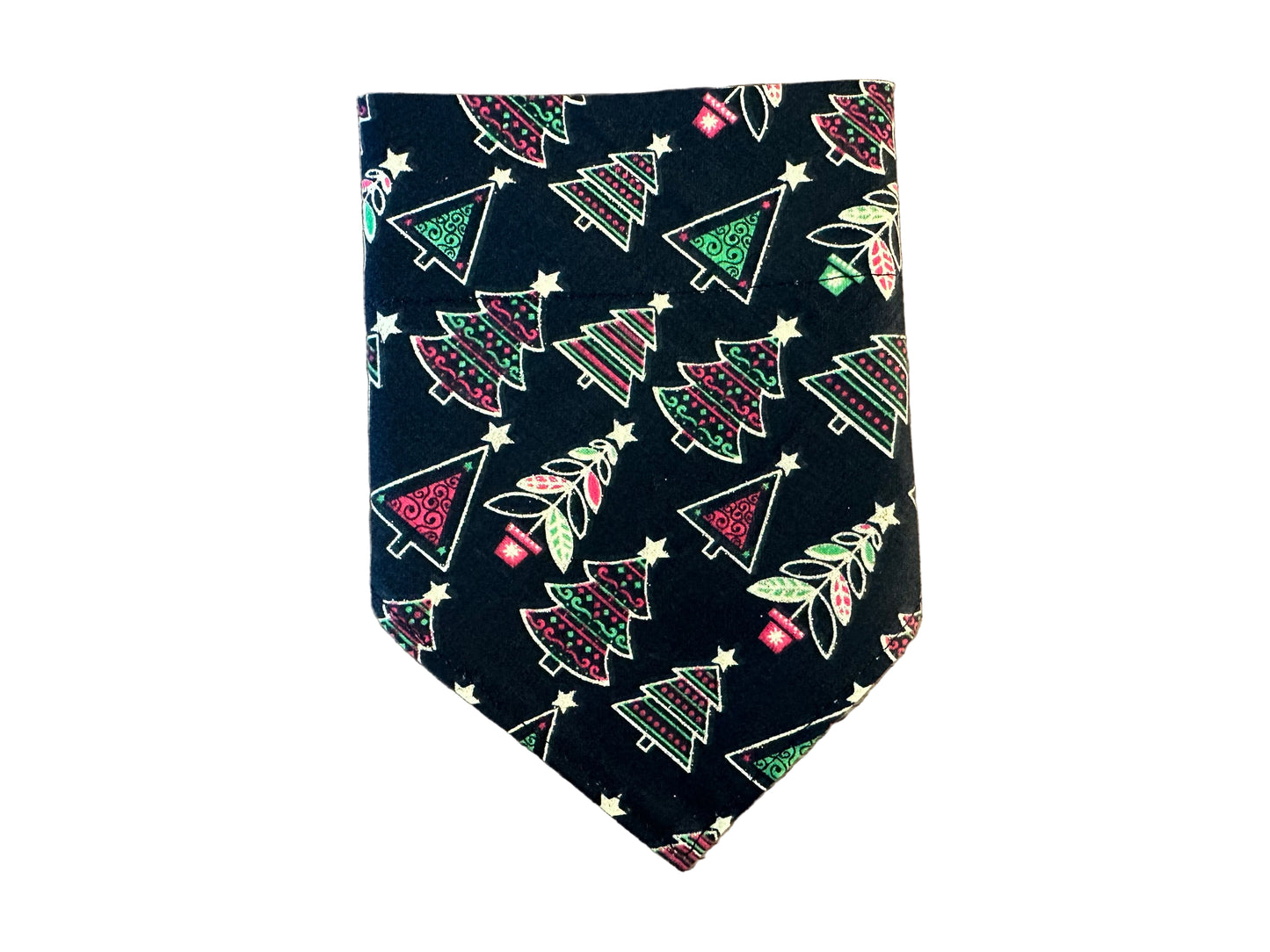 Metallic Trees | Bandana