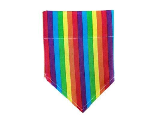Stripes | Rainbow | Bandana