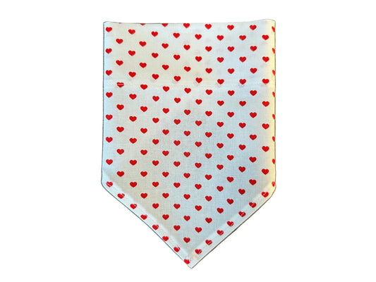 Mini Hearts | Bandana