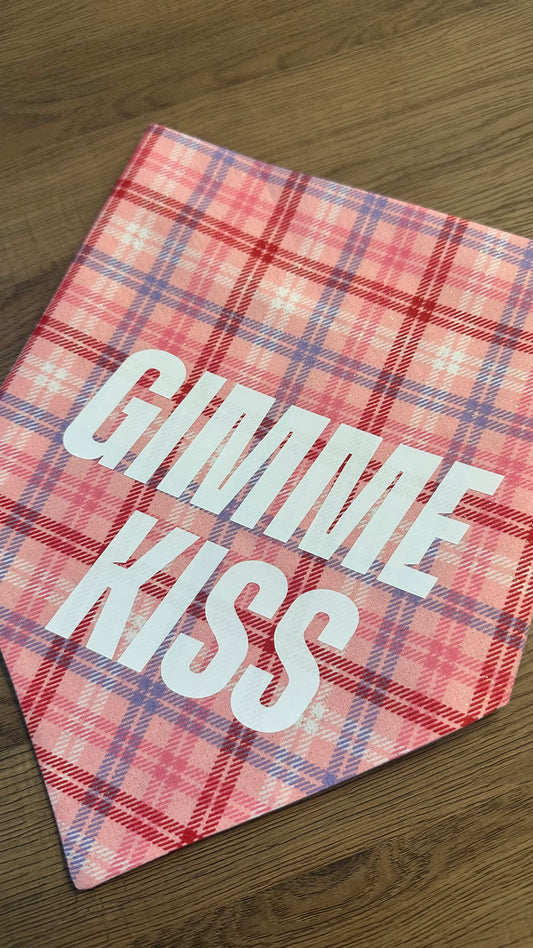 Personalize the Pet Bandana | Heated Rivalry