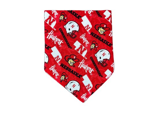 University of Nebraska | Red | Bandana