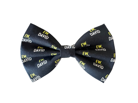 Schitt's Creek | Ew, David | Bow Tie