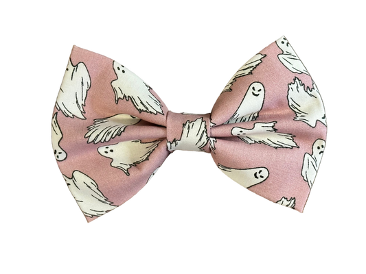 Ghosts | Mauve | Bow Tie