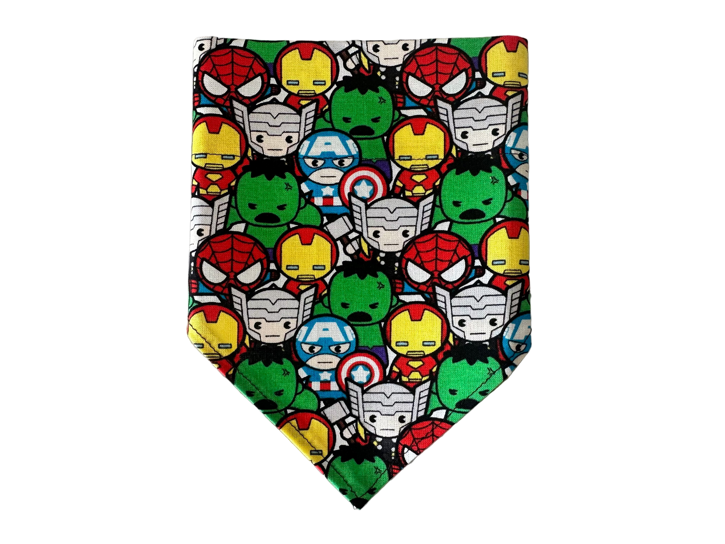 Marvel Faces | Bandana