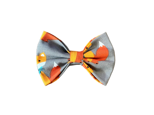 Fancy Fox | Bow Tie
