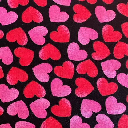 Ombre Hearts