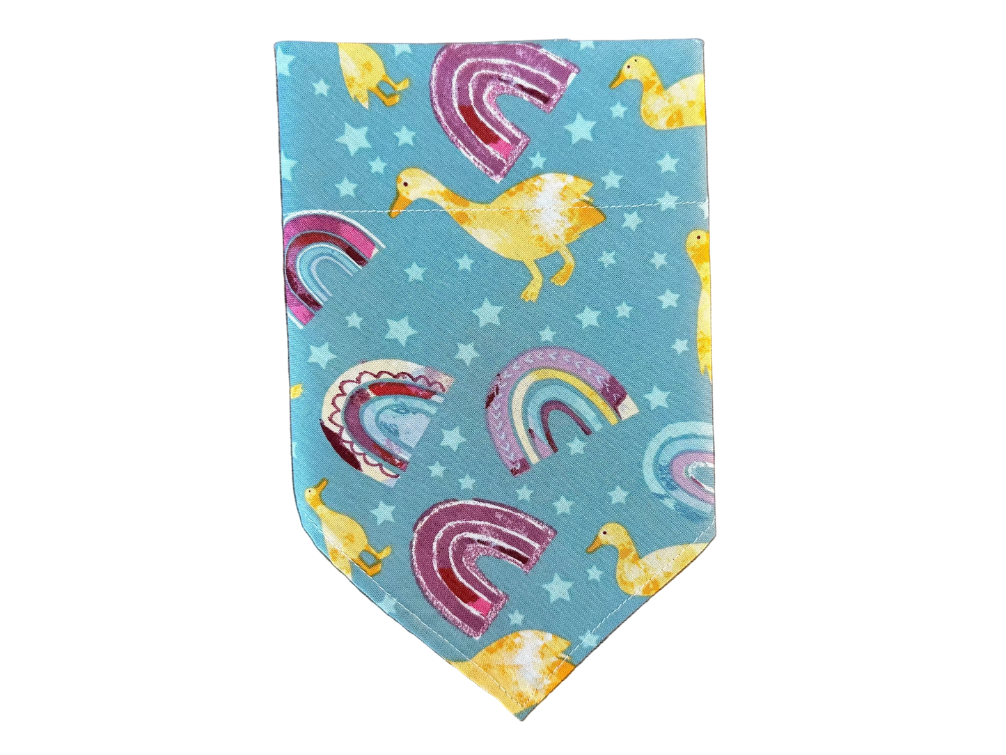 Rainy Day Duckies | Bandana