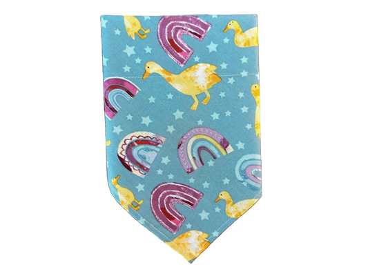 Rainy Day Duckies | Bandana
