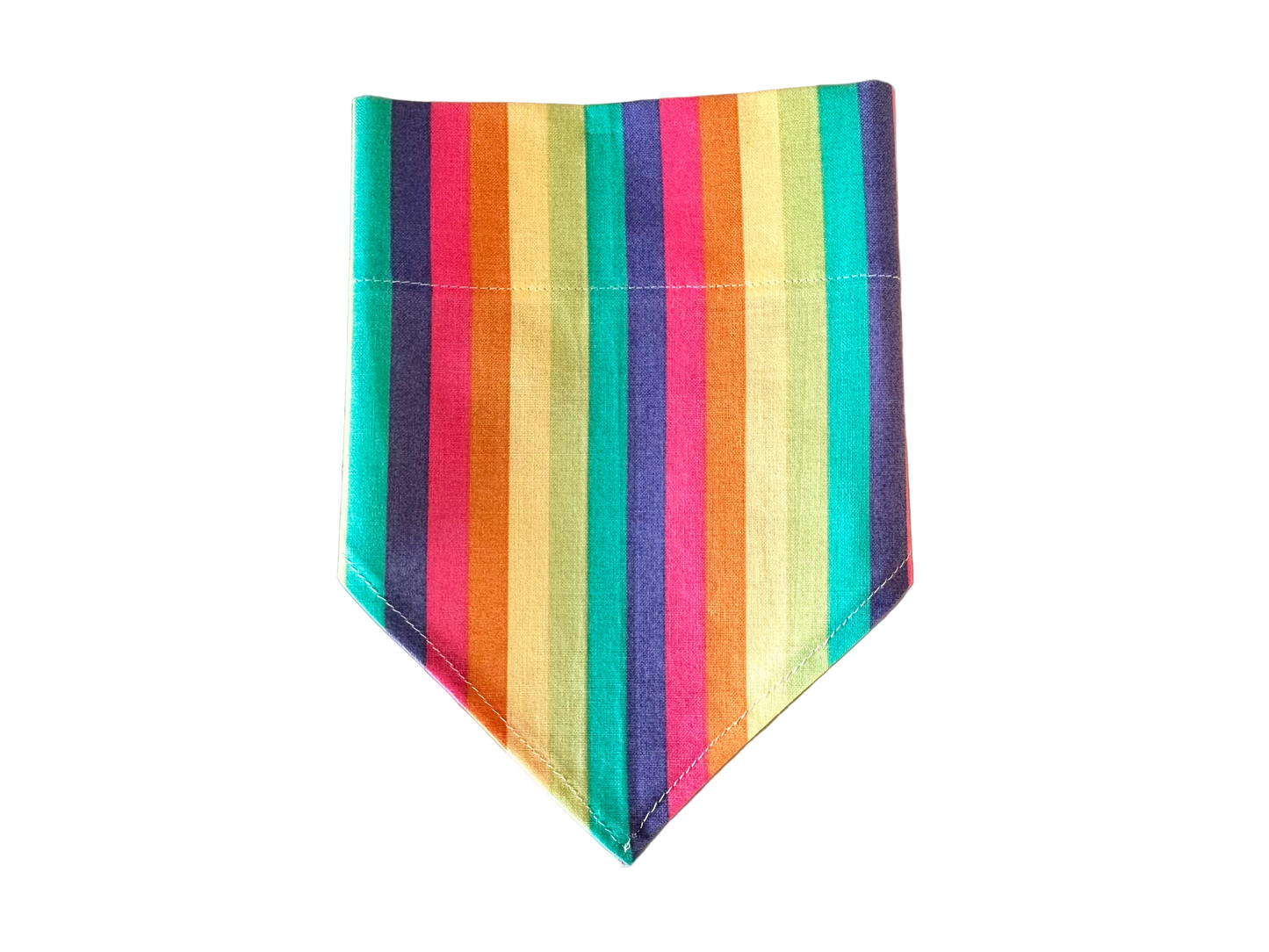 Neon Rainbow | Bandana
