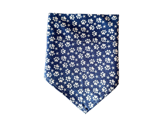 Paws + Stars | Bandana