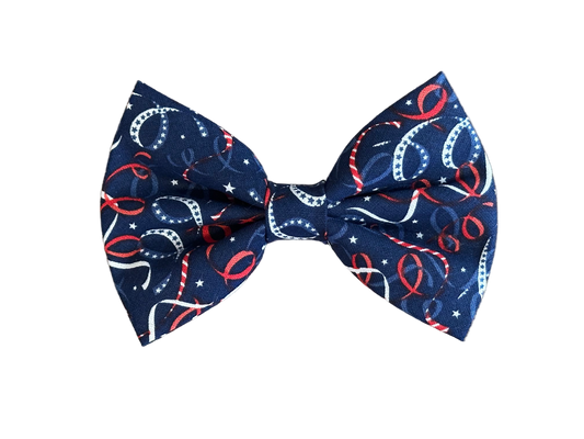 Streamers | Bow Tie