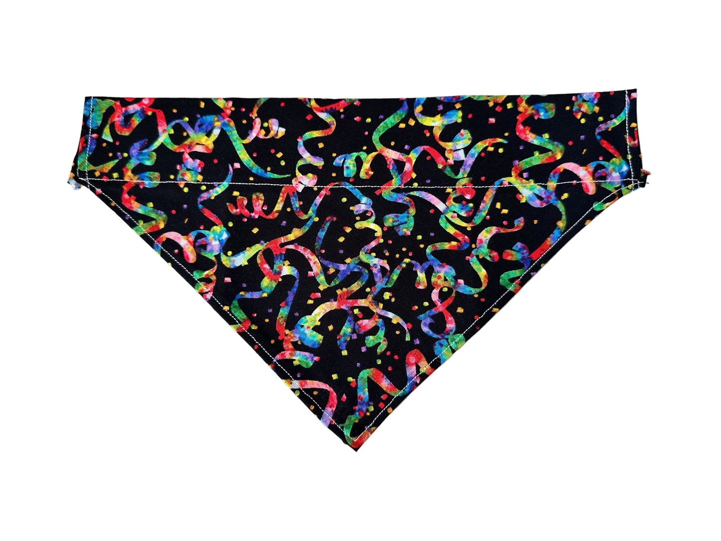 Birthday Streamers | Bandana