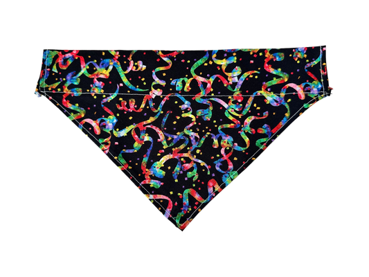 Birthday Streamers | Bandana