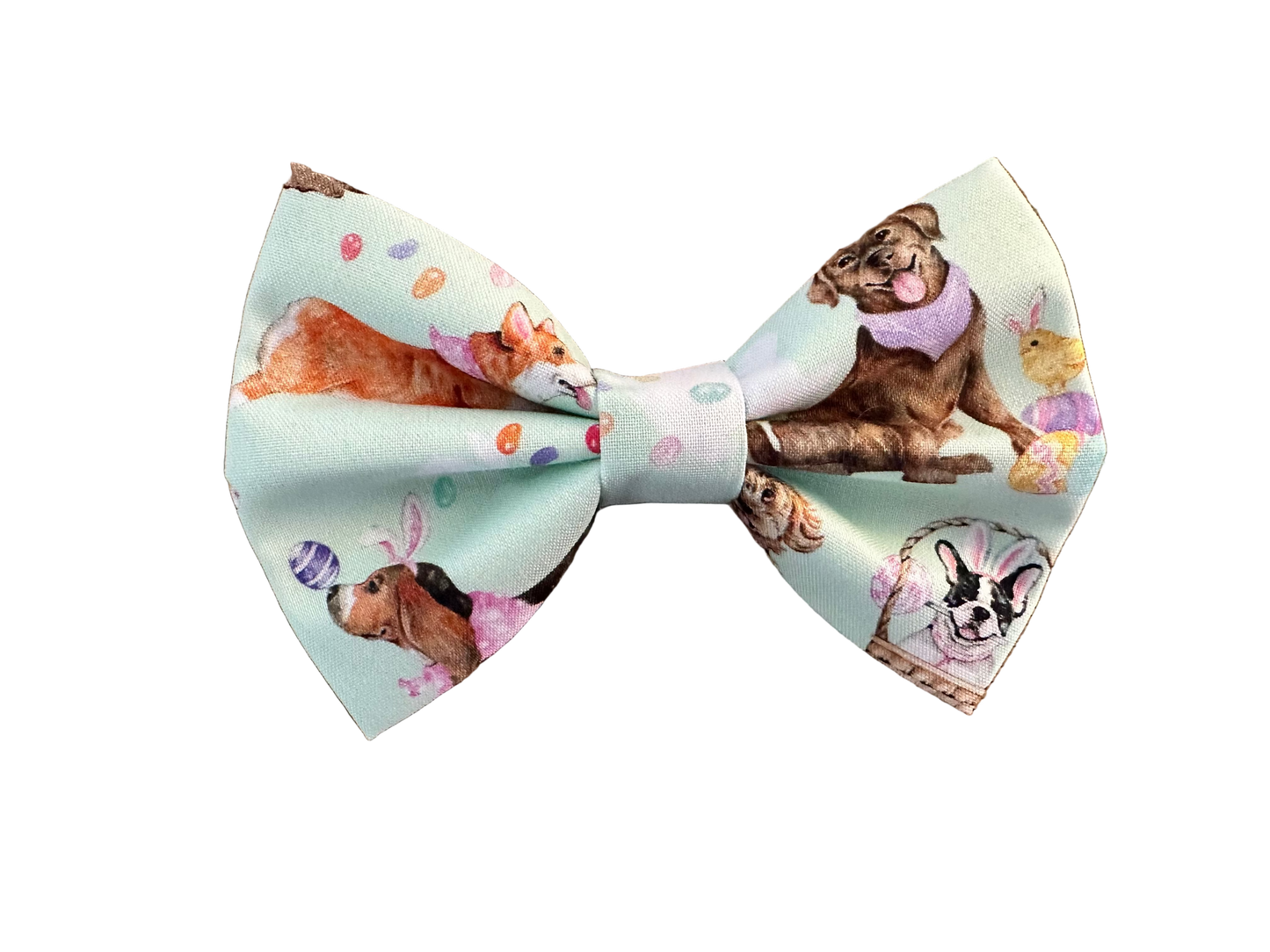 Easter Pups | Bow Tie