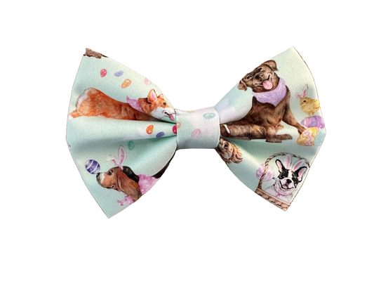Easter Pups | Bow Tie