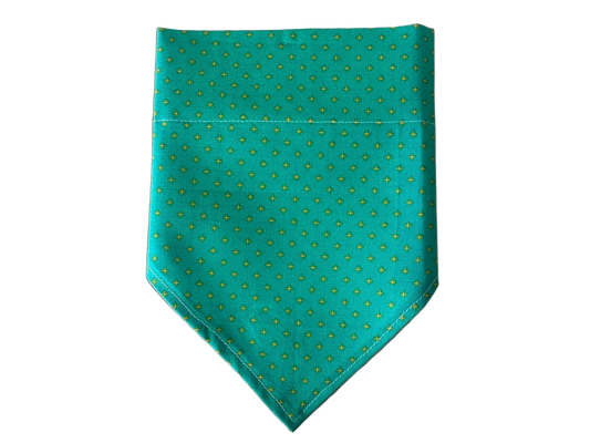 Cross | Teal | Bandana