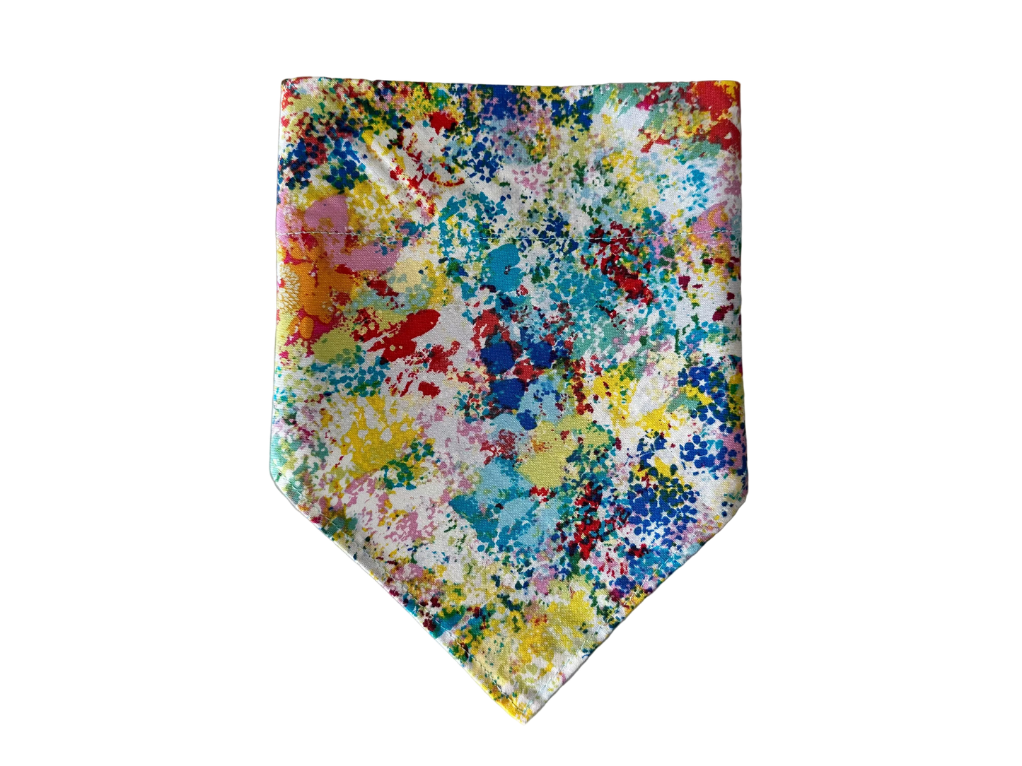 Tie Dye | Splatter | Bandana