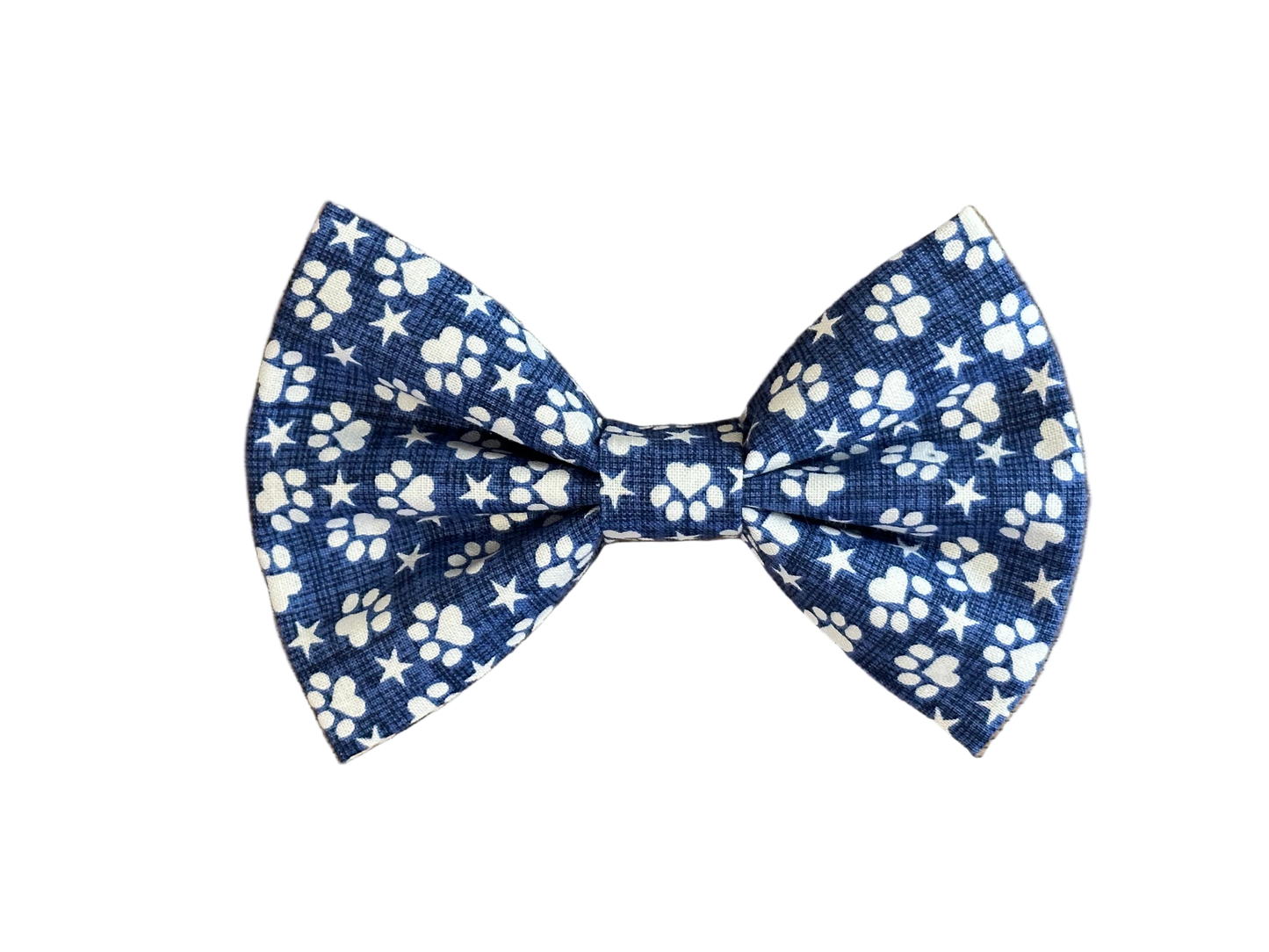 Paws + Stripes | Bow Tie