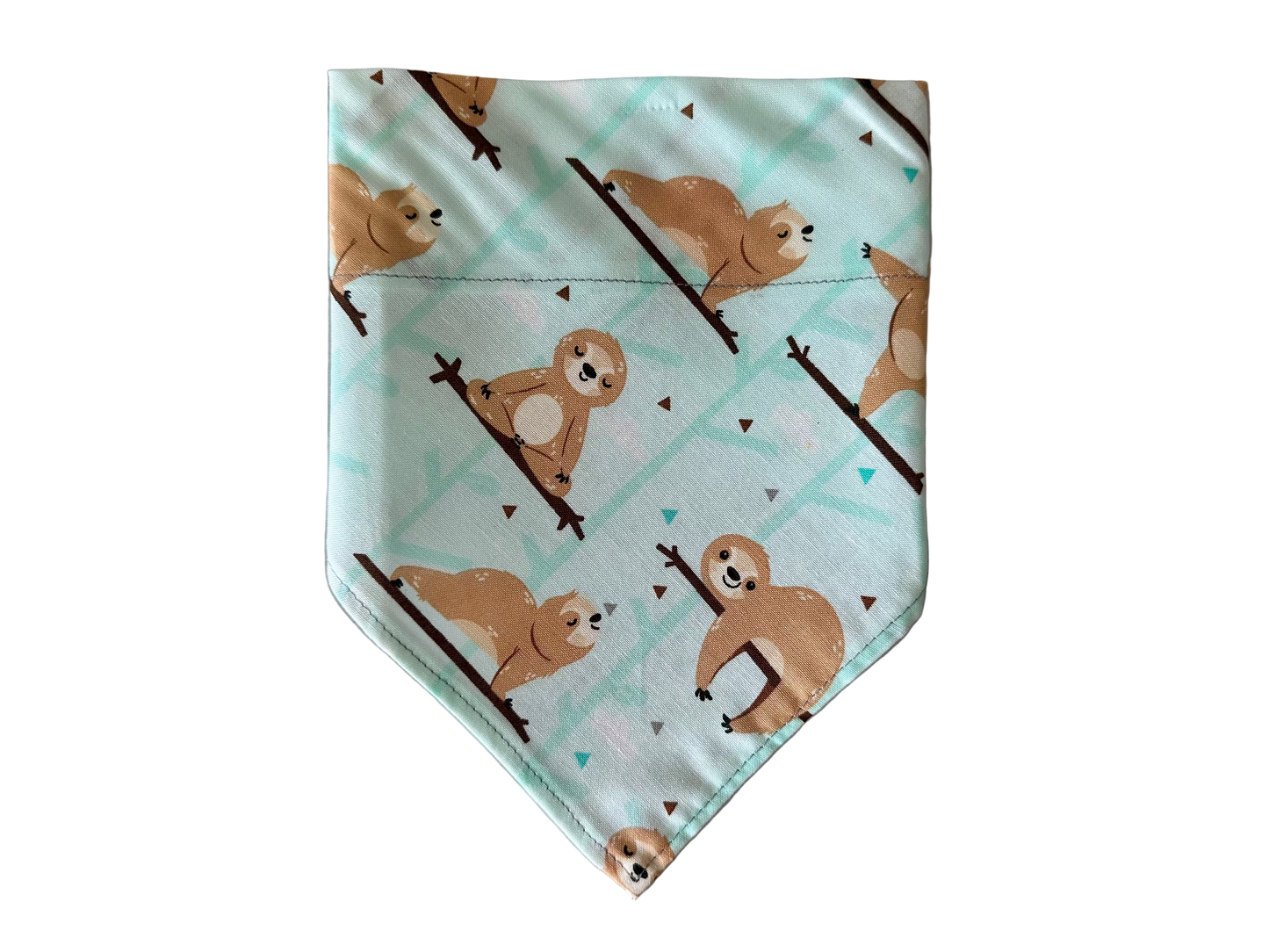 Yoga Sloth | Bandana