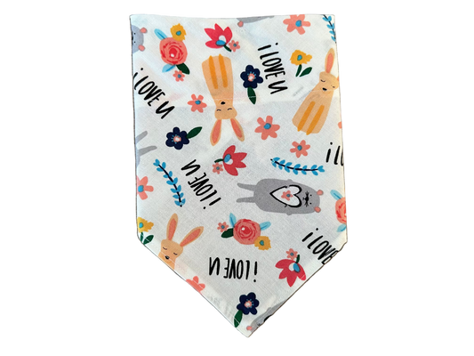 I Love U! | Bandana