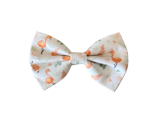 Baby Flamingos | Bow Tie