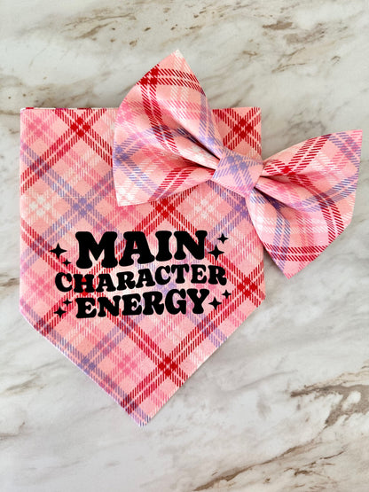 Personalize the Pet Bandana