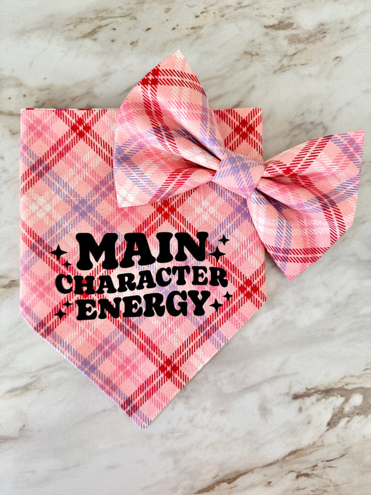 Personalize the Reversible Pet Bandana