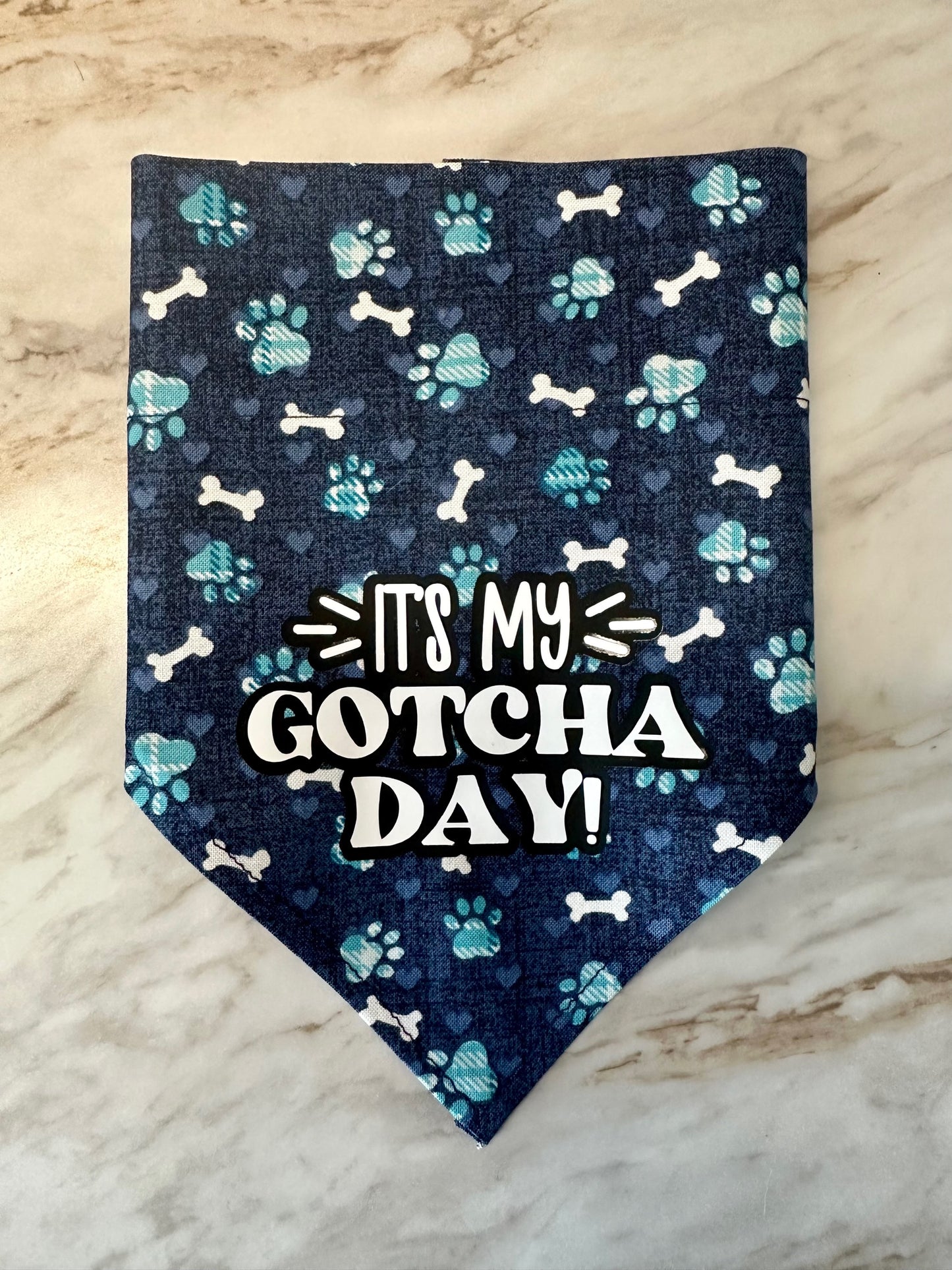 Personalize the Pet Bandana