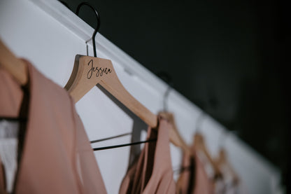 Personalized Hanger