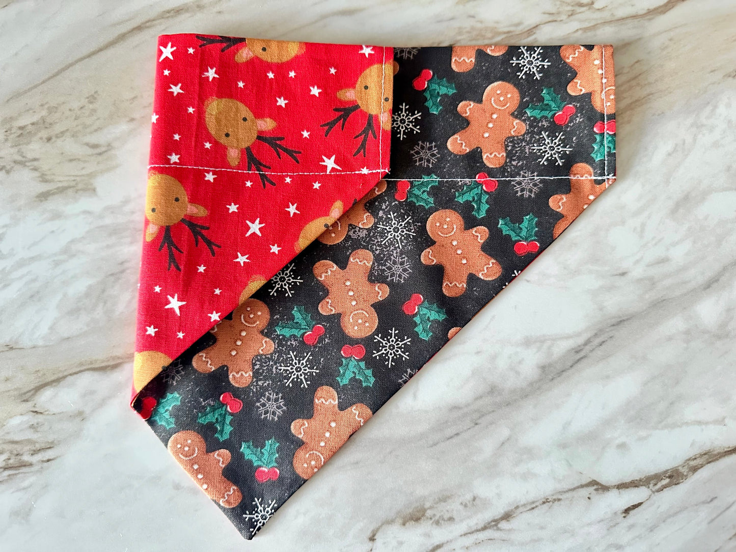 Gingerbread | Black