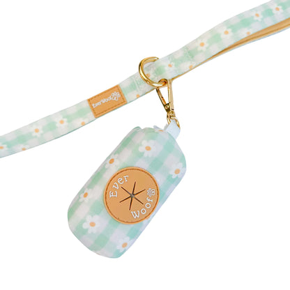 Plaid Daisy | Waste Bag