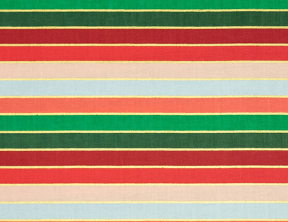 Holiday Stripes