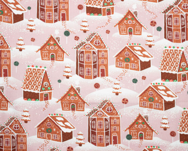 Gingerbread Houses