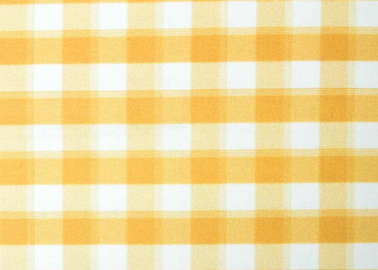 Plaid | Yellow