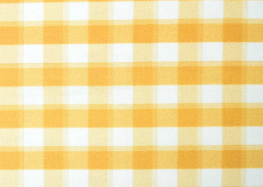 Plaid | Yellow