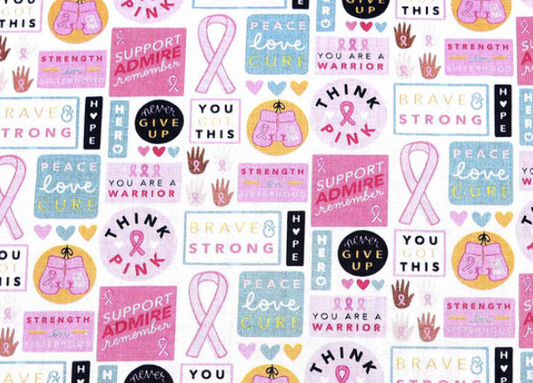 Think  Pink | Breast Cancer Awareness