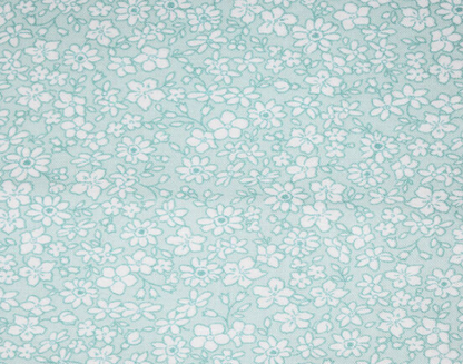 Floral | Light Blue