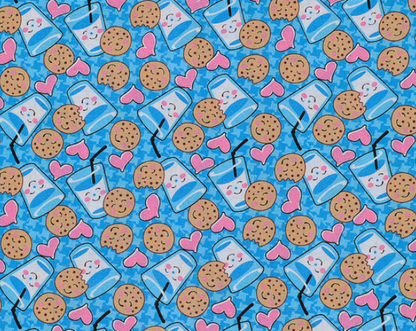 Milk + Cookies