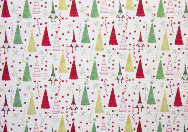 Gnomes + Trees