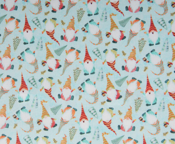 Snowy Gnomes