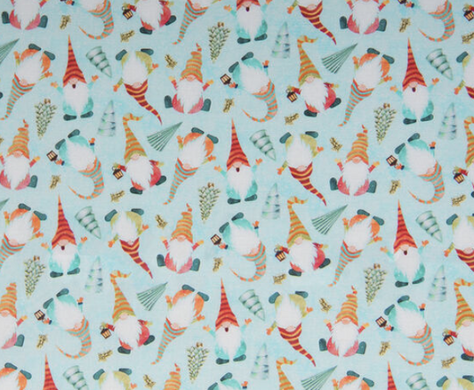 Snowy Gnomes