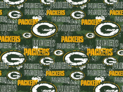 Green Bay Packers | Splatter
