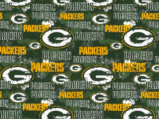 Green Bay Packers | Splatter