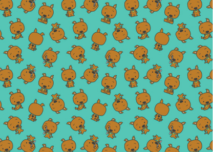 Baby Scooby Doo