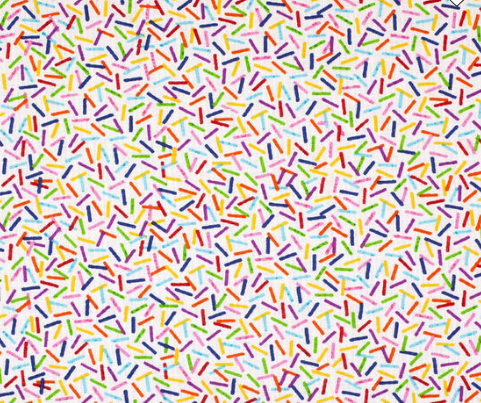Rainbow Sprinkles