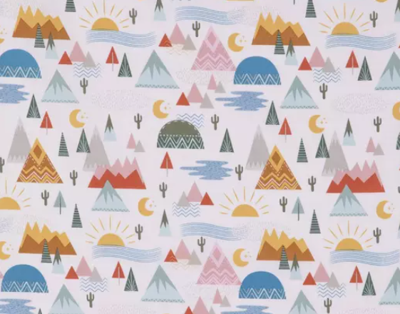 Boho Mountains