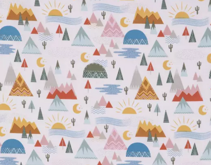Boho Mountains