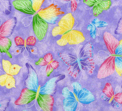 Glitter | Butterflies