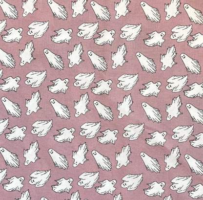 Ghosts | Pink (Glow in the Dark!)