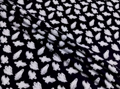 Ghosts | Black (Glow in the Dark!)